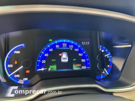COROLLA CROSS 2.0 Vvt-ie XRX
