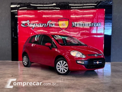 Fiat PUNTO 1.4 Attractive 8V 4 portas