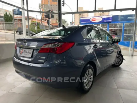 HB20S 1.6 COMFORT PLUS 16V FLEX 4P AUTOMÁTICO