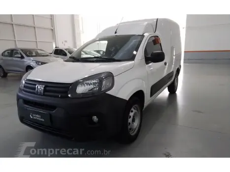 Fiat FIORINO 1.4 MPI FURGÃO ENDURANCE 8V FLEX 2P MANUAL 2 portas