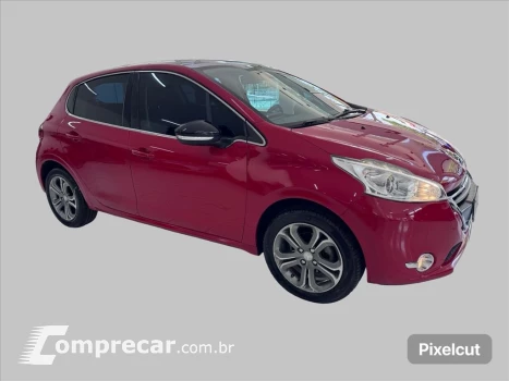 208 1.6 GRIFFE 16V FLEX 4P AUTOMÁTICO
