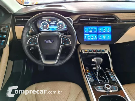 TERRITORY 1.5 ECOBOOST GTDI GASOLINA TITANIUM AUTOMÁTICO