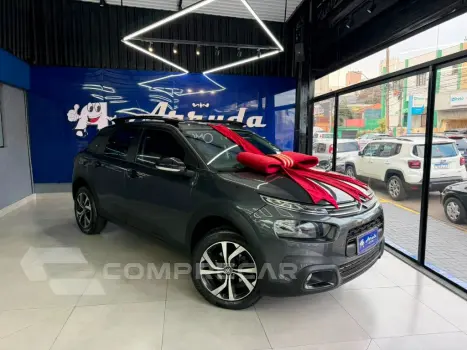 C4 CACTUS SHINE 1.6 Turbo Flex Aut.