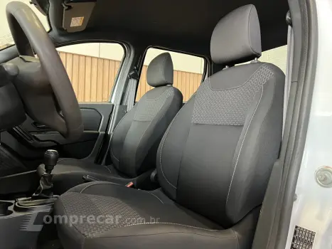 OROCH 1.6 16V SCE FLEX PRO MANUAL