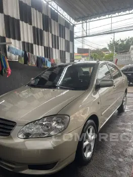 Toyota Corolla Xei 4 portas
