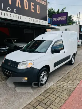 Fiat FIORINO 1.4 MPI Furgão Hard Working 8V 2 portas