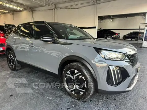 PEUGEOT 2008 ALLURE 1.0 TURBO 4 portas