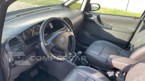 ZAFIRA 2.0 MPFI Elite 8V