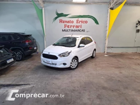 FORD KA 1.0 SE 12V 4 portas