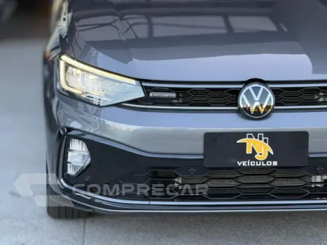 VIRTUS 1.4 250 TSI EXCLUSIVE AUTOMÁTICO