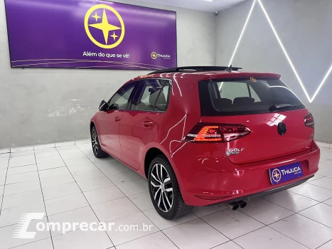 GOLF 1.4 TSI Highline 16V