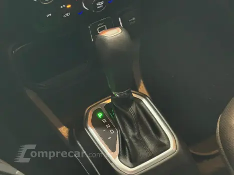 RENEGADE 1.8 16V FLEX LONGITUDE 4P AUTOMÁTICO