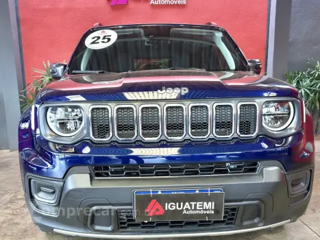 RENEGADE 1.3 T270 TURBO FLEX LONGITUDE AT6