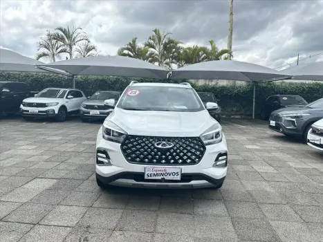 CHERY TIGGO 5X PRO 1.5 VVT TURBO iFLEX CVT 4 portas