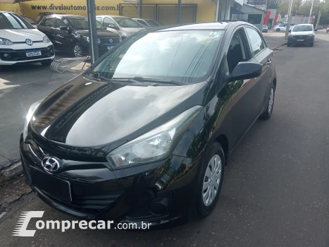 Hyundai HB20 1.0 12V Comfort 4 portas