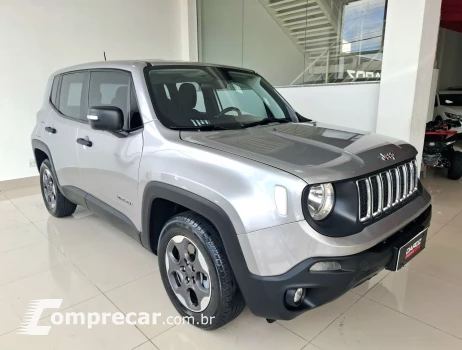 Renegade1.8 4x2 Flex 16V Aut.