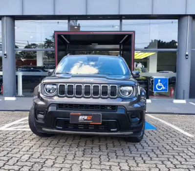 RENEGADE 1.3 T270 Turbo Longitude