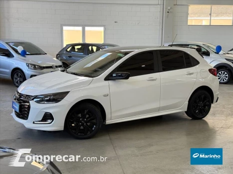 ONIX 1.0 TURBO FLEX RS AUTOMÁTICO