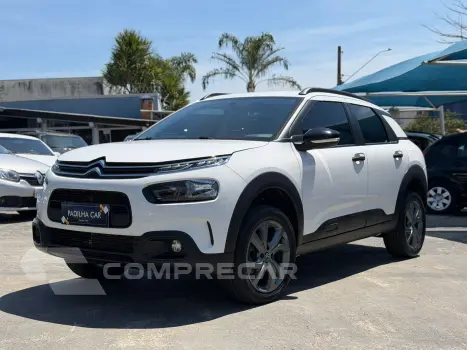 C4 CACTUS FEEL 1.6 16V Flex Aut.