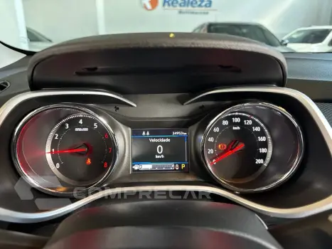 TRACKER Premier 1.2 Turbo 12V Flex Aut.