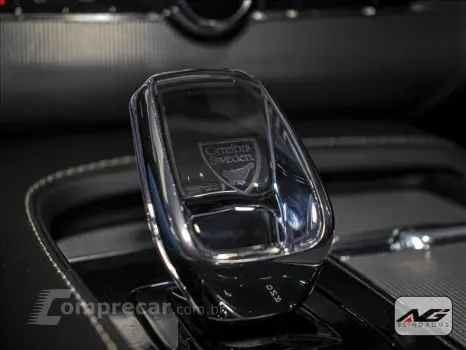 XC90 2.0 T8 Recharge Ultra Dark AWD Geartronic