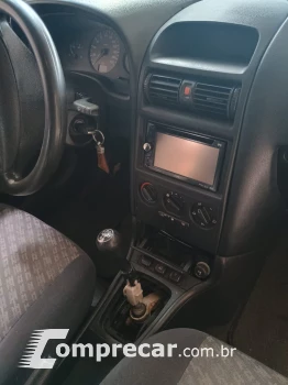Astra GL Sedan