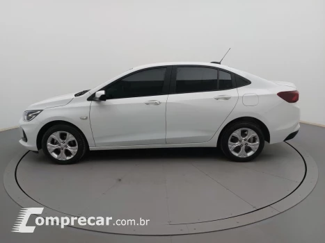ONIX 1.0 TURBO FLEX LTZ AUTOMÁTICO