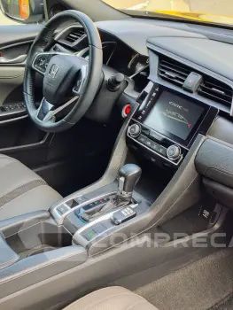Civic Sedan EXL 2.0 Flex 16V Aut.4p