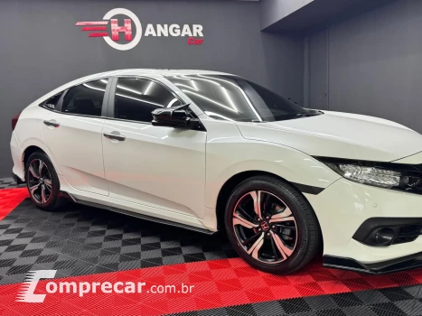 CIVIC 1.5 16V TURBO  TOURING 4P CVT