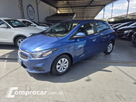 ONIX HATCH LT 1.0 8V FlexPower 5p Mec.