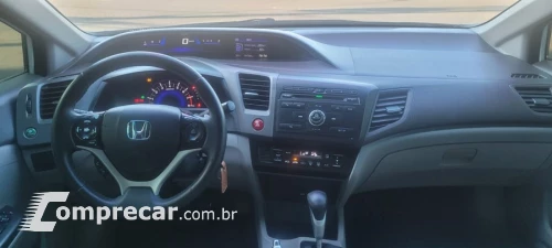 CIVIC 2.0 LXR 16V