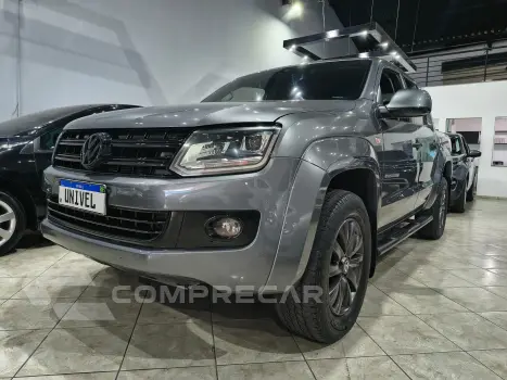 AMAROK 2.0 Highline 4X4 CD 16V Turbo Intercooler