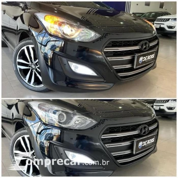 I30 1.8 MPI 16V GASOLINA 4P AUTOMATICO