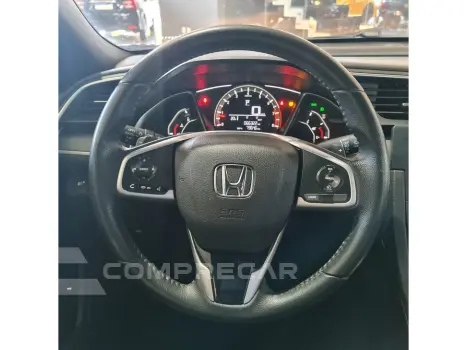 CIVIC 2.0 16V FLEXONE EX 4P CVT