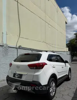 CRETA 1.6 16V Attitude