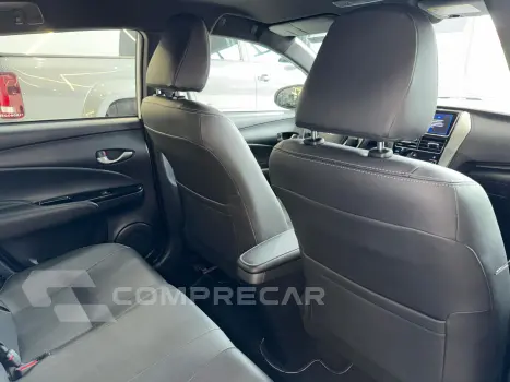 YARIS 1.5 16V X WAY Connect