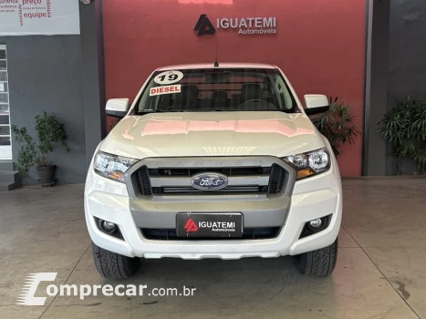 RANGER 2.2 XLS 4X4 CD 16V DIESEL 4P AUTOMÁTICO