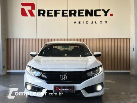 CIVIC 2.0 16V FLEXONE SPORT 4P CVT