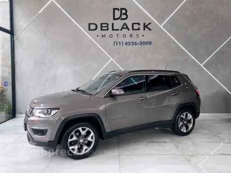 COMPASS LONGITUDE 2.0 4x2 Flex 16V Aut.