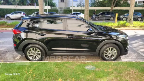 TUCSON 1.6 16V T-gdi GLS