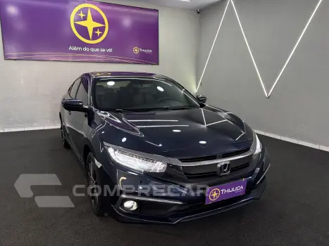 Honda CIVIC EXL CVT 4 portas