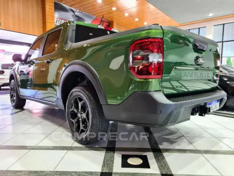 Maverick L. Black 2.0 EcoBoost AWD Aut.