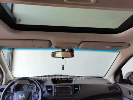 CRV 2.0 EXL 4X2 16V