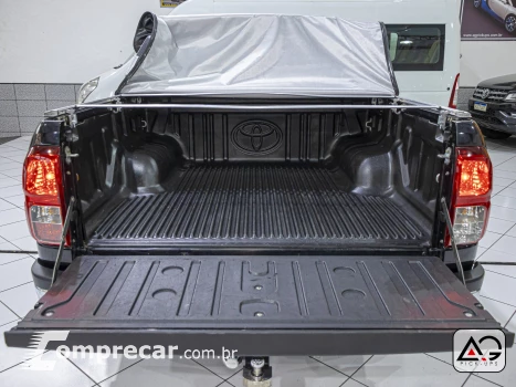 HILUX 2.7 SRV 4X4 CD 16V
