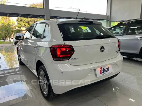 POLO 1.0 200 TSI COMFORTLINE AUTOMÁTICO