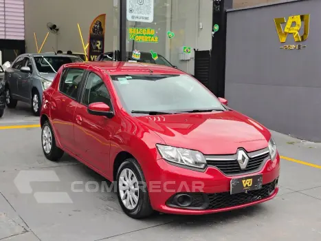 SANDERO Expression Hi-Power 1.6 8V 5p