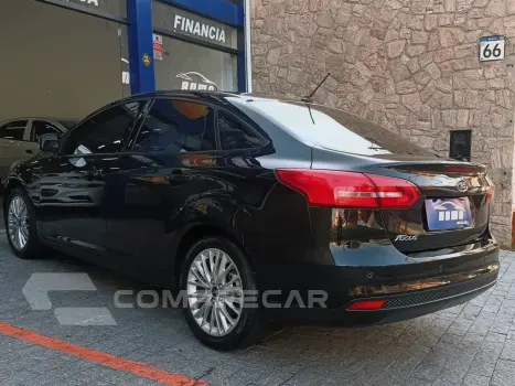 Focus 2.0 Se 16V Flex 4P Powershift