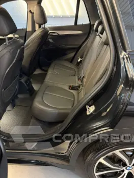 X1 2.0 16V Turbo Activeflex Xdrive25i Sport