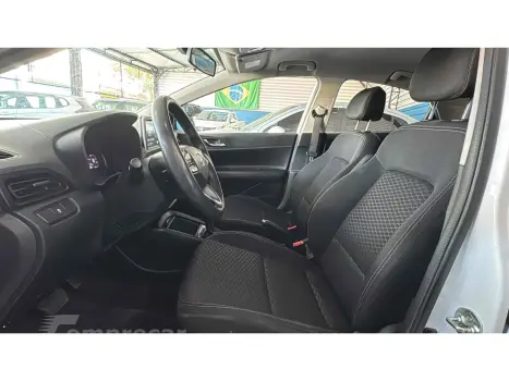 HB20 1.0 TGDI FLEX EVOLUTION AUTOMÁTICO