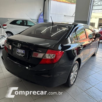 Civic Sed. LXL/ LXL SE 1.8 Flex 16V Aut.